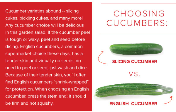 Cucumbers