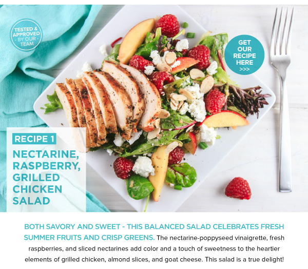 Summer Salads