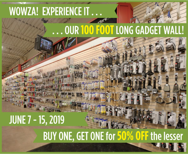 Gadget Sale