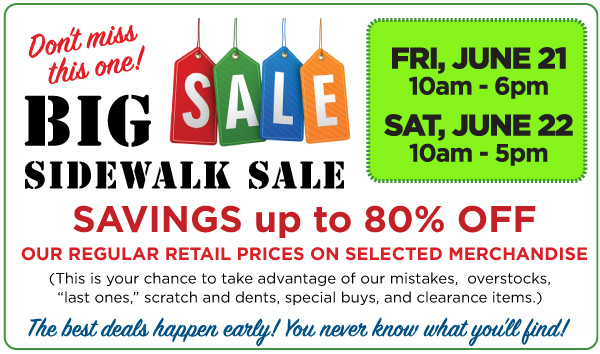 Sale