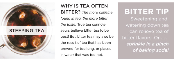 Tea Tip