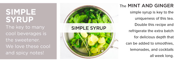 Simple Syrup