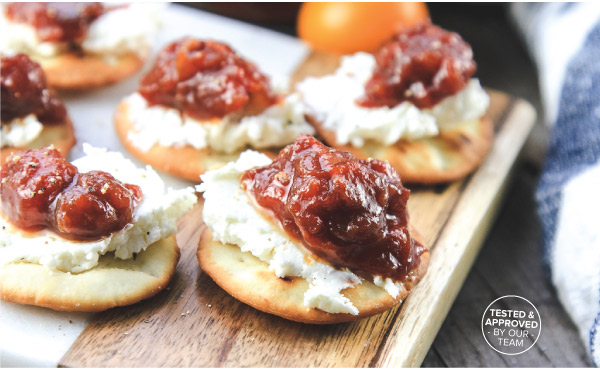 Summer Fresh Tomato Jam