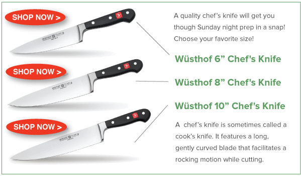Featured Knives