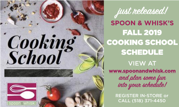 Cooking Classes