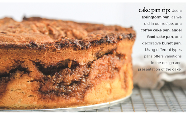 Classic Coffee Cake