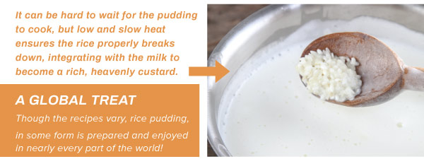 Rice Pudding