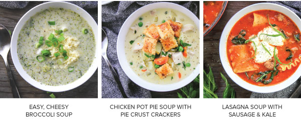 Fall Soups