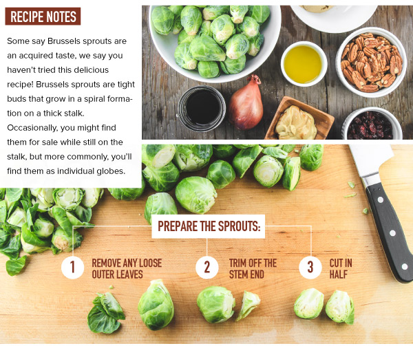 Brussels Sprouts