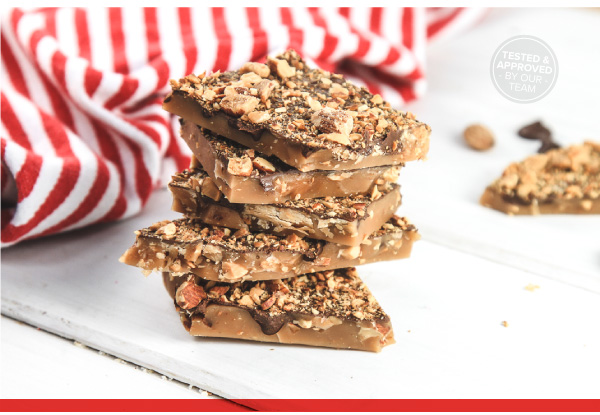 Handmade English Toffee