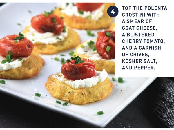 Entertain with Easy Appetizers