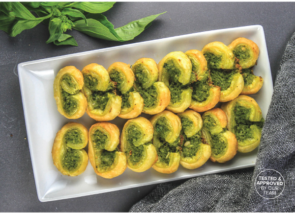 Entertain with Easy Appetizers