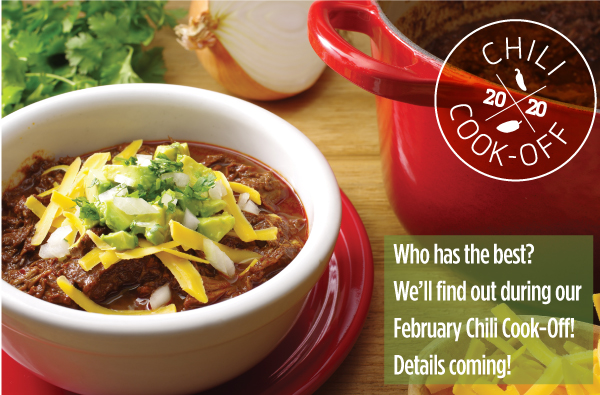 Chili Cook-off