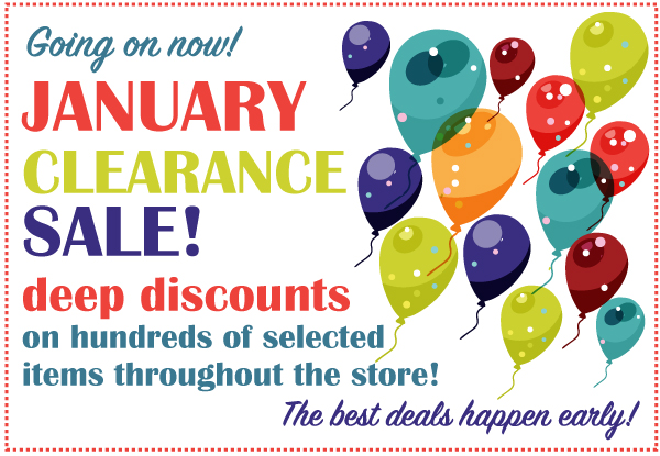Winter Sale
