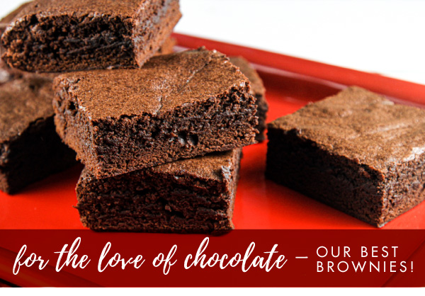 Our Best Brownies