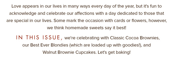 Our Best Brownies