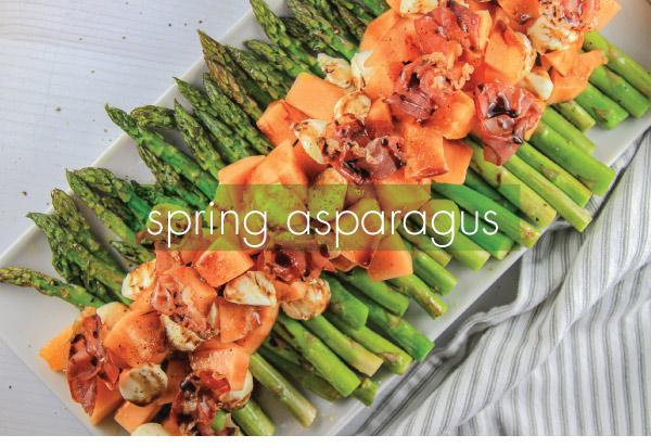 Spring Asparagus