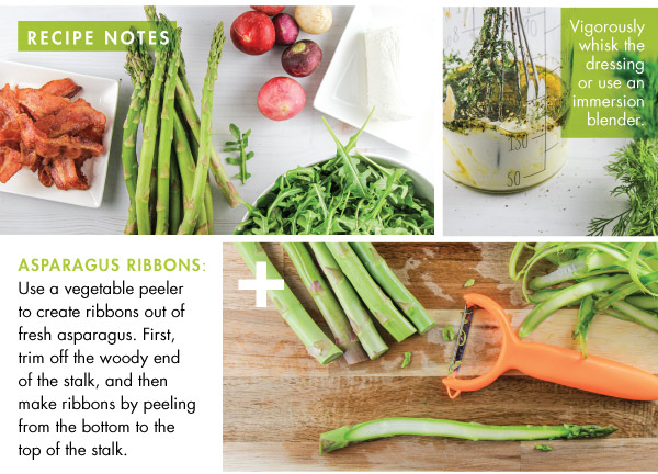 Spring Asparagus