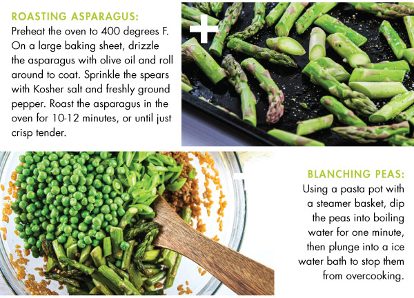 Spring Asparagus