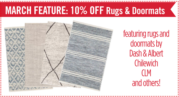 Rug and Doormat