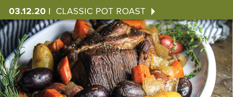 Classic Pot Roast