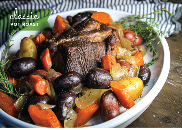 Classic Pot Roast