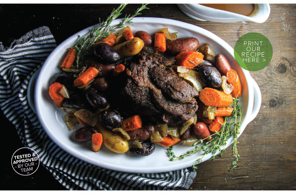 Classic Pot Roast