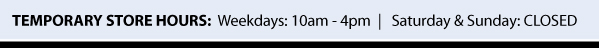 Store Hours