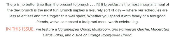 Brunch