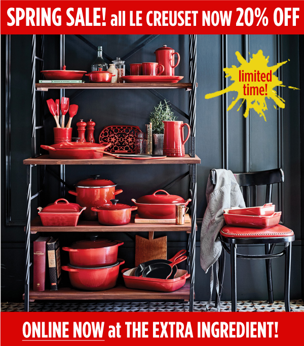 Le Creuset Sale