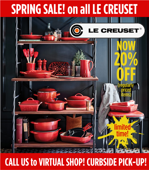 Le Creuset Sale