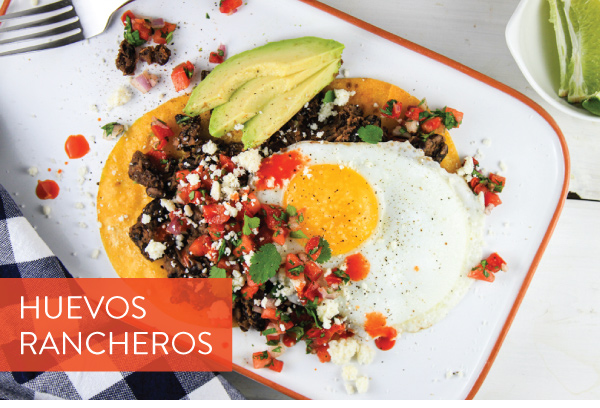 Huevos Rancheros