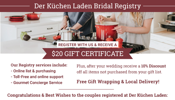 Bridal  Registry