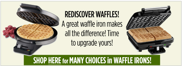 Waffle Irons