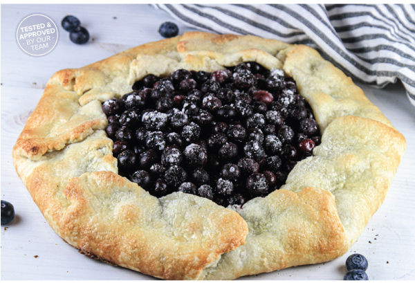 Summer Fruit Pies