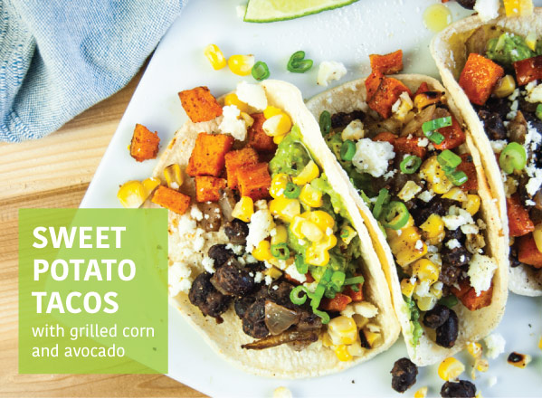 Sweet Potato Tacos