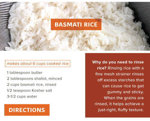 Easy Tikka Masala and Basmati Ric