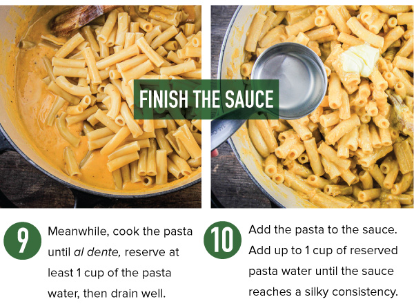 Fall Pasta