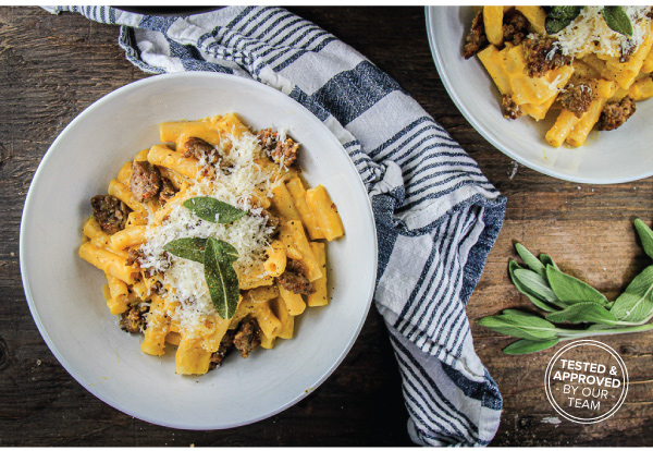 Fall Pasta