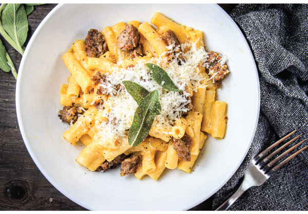 Fall Pasta