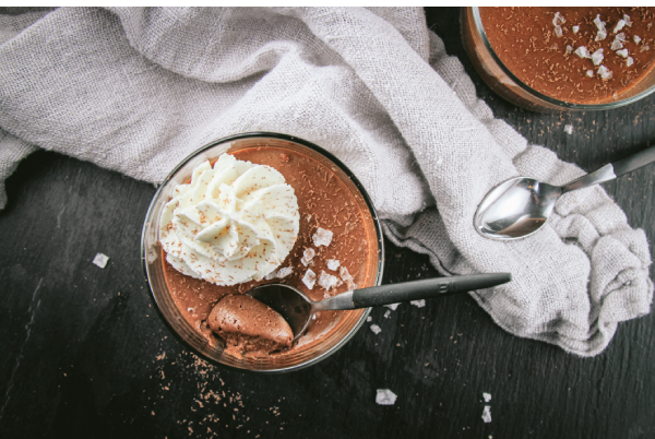 Mocha Mousse