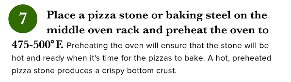 Thin Crust Pizza