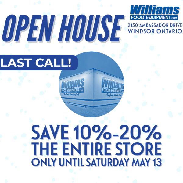 Williams Food Equipment