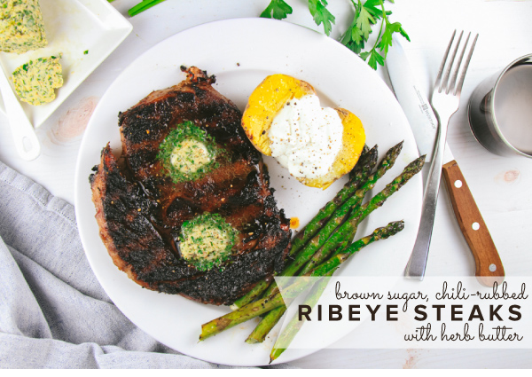 Ribeye Steaks