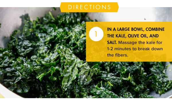 Mango and Kale Salad