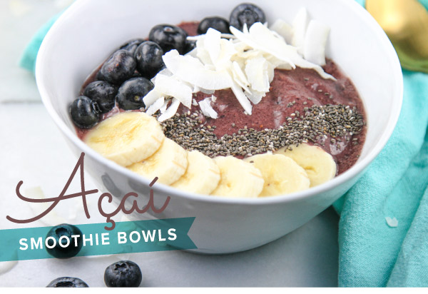 Acai Smoothie Bowl