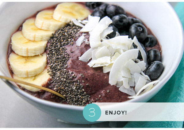 Acai Smoothie Bowl