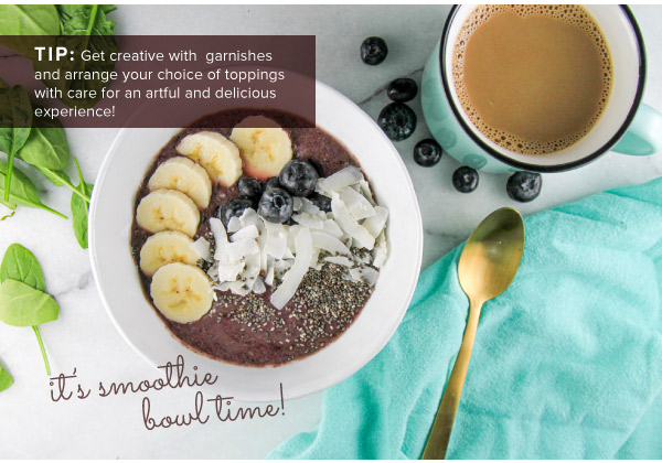 Acai Smoothie Bowl