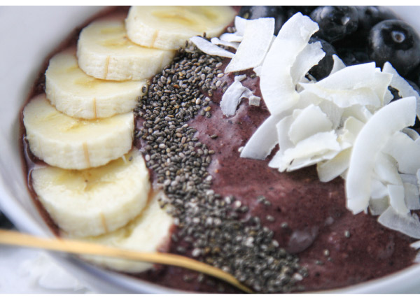 Acai Smoothie Bowl