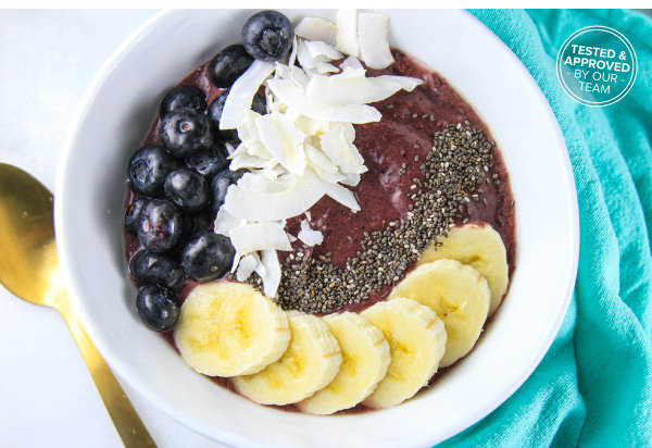 Acai Smoothie Bowl